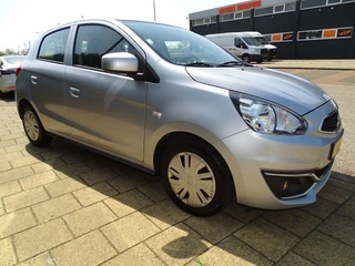 Mitsubishi Space Star - afbeelding nr 4