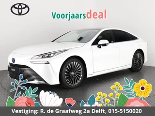 Toyota Mirai - 77656776-0