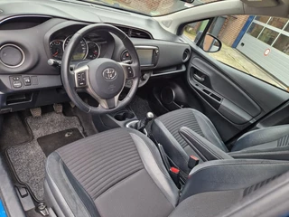 Toyota Yaris Toyota Yaris 1.0 VVT-i Aspiration 5-drs Clima NL-auto Camera Navi - afbeelding nr 7