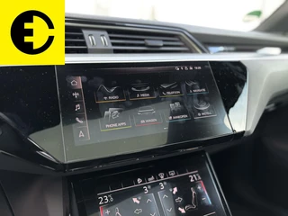 Audi e-tron Audi e-tron e-tron 55 quattro advanced Pro Line Plus 95 kWh |Pano | CarPlay |22inch - afbeelding nr 21