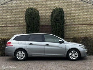Peugeot 308 Peugeot 308 SW 1.6 BlueHDI Blue Pano*Cruise*Clima*Navi*Camera - afbeelding nr 4