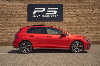 Volkswagen Golf Volkswagen Golf e1.5 eHybrid GTE, Fabrieksgarantie, Pano - afbeelding nr 7