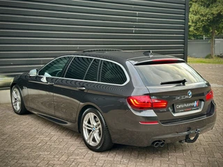 BMW 5 Serie BMW 5 Serie Touring 520i M-SPORT PANO|VIRTUAL|COMFORTSTOEL|HAAK - afbeelding nr 36