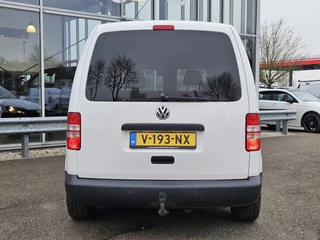 Volkswagen Caddy - afbeelding nr 4