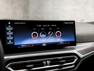 BMW 3 Serie 293Pk Automaat (DRAVITGRAU, FACELIFT, LASER KOPLAMPEN, HEAD-UP DISPLAY, CAMERA, M PAKKET, KEYLESS, MEMORY SEATS, ADAPTIVE CRUISE, SFEERVERLICHTING, APPLE CARPLAY, DAB+, NIEUWSTAAT) - afbeelding nr 32