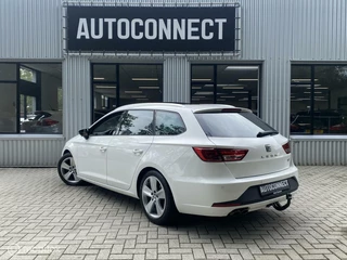 SEAT Leon Seat Leon ST 1.4 TSI FR, CRUISE, NAVI, PANODAK, PDC - afbeelding nr 4