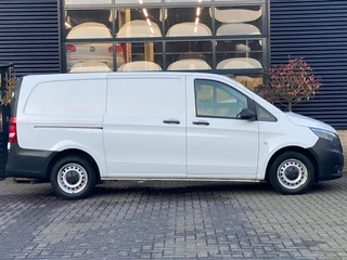 Mercedes-Benz Vito Mercedes-Benz Vito 109 CDI Functional Lang | Apple CarPlay/Android Auto | Trekhaak | Cruise Control | Airco| Licht/Regen Sensor - afbeelding nr 23