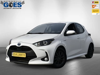 Toyota Yaris (financiering mogelijk) 1,5 Hybrid first edition + winterpakket