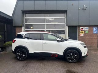 Citroën C5 Aircross Citroen C5 Aircross 1.6 PureTech EAT8 Shine PANO/TH *ALL-IN PRIJS* - afbeelding nr 2