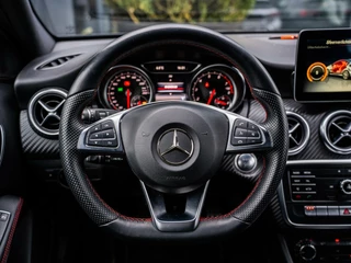 Mercedes-Benz A-Klasse Mercedes A-klasse 180 Ambition|NAV|CAMERA|AMG-PAKKET|18'' - afbeelding nr 9