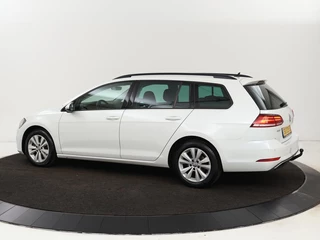 Volkswagen Golf Volkswagen Golf Variant 1.0 TSI Comfortline | Trekhaak | Navigatie | Apple CarPlay | Cruise Control | DAB | LED | LMV - afbeelding nr 2