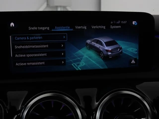 Mercedes-Benz A-Klasse Mercedes-Benz A-klasse 250e Business Solution Luxury | Leder | Stoelverwarming | Trekhaak | Camera | Navigatie | Full LED | Park Assist | Climate control | Widescreen - afbeelding nr 23