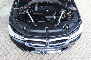 BMW 6 Serie ➡️ BMW 6-serie Gran Turismo 630i G32 High Executive M-sport | M-pakket | 2e eigenaar | Head-up | Pano | 19 inch | Harman-Kardon | LED | DAB | Soft-close | Stoelventilatie | 258 pk | - afbeelding nr 9