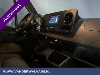 Mercedes-Benz Sprinter Mercedes-Benz Sprinter 311 CDI 9G-Tronic Automaat L2H1 Euro6 Airco | Camera | Cruisecontrol | Apple carplay Android auto, stoelverwarming, bijrijdersbank, trekhaak - afbeelding nr 17