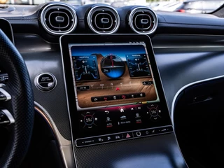 Mercedes-Benz GLC Mercedes GLC-klasse 300e 4MATIC AMG|PANO|ACC|BURMESTER|360° - afbeelding nr 30