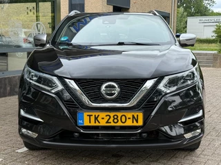 Nissan QASHQAI Nissan QASHQAI 1.2 TEKNA + Automaat Panoramadak Leder VOL - afbeelding nr 3
