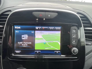 Renault Captur Renault Captur 0.9 TCe Intens, Bose, Nav, Camera, Clima, - afbeelding nr 23