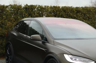 Tesla Model X Tesla Model X P100D Performance + 6p. 613+ PK Autopiloot|Alcantara hemelb.|A cruise|Carbon|Elektrisch sluitende deuren|22Inch|Panodaken|Trhk|Luchtvering|Sfeer verlichting|Cameras|stuur, Stoelverwarming, koeling|Trekgewicht 2250 kg - afbeelding nr 168