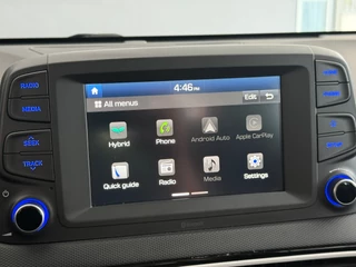 Hyundai Kona Hyundai Kona 1.6 GDI AUT HEV Comfort Camera|Navi|Adap Cruise|LED - afbeelding nr 12