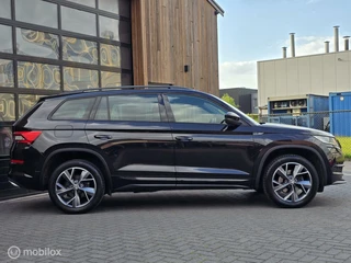 Škoda Kodiaq SKODA KODIAQ 1.5 TSI DSG SPORTLINE CAMERA VIRTUAL CARPLAY - afbeelding nr 3