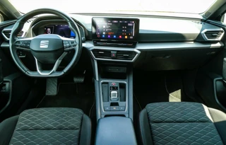 SEAT Leon Seat Leon Sportstourer 1.5 eTSI FR Launch Edition - afbeelding nr 8