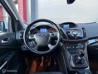 Ford Kuga Ford Kuga 1.5 ecoboost ST line Bi-xenon/LED/Elektr.pakket/19' - afbeelding nr 13