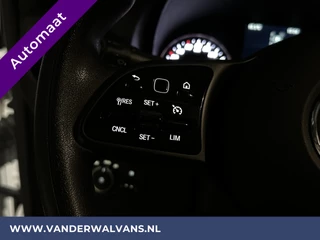 Mercedes-Benz Sprinter Mercedes-Benz Sprinter 317 CDI 170pk 9G-Tronic Automaat L2H2 Fabrieksgarantie Euro6 Airco | Camera | Navigatie Cruisecontrol, Parkeersensoren, Stoelverwarming, Bijrijdersbank - afbeelding nr 10