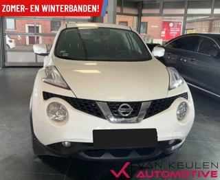 Nissan Juke Nissan Juke 1.2 DIG-T Acenta l Navi l Cruise l Climate - afbeelding nr 2