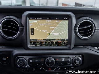 Jeep Wrangler Jeep Wrangler 2.0T 4x4 Aut. Sahara Lage Kilometerstand! - afbeelding nr 23