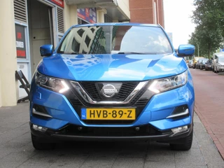Nissan QASHQAI Nissan Qashqai 1.2 N-Vision Navi Clima 360 Camera PDC - afbeelding nr 6