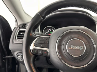 Jeep Compass Aut. *LEATHER-MICROFIBRE | NAVI-FULLMAP | KEYLESS | CAMERA | HEATED-SEATS | COMFORT-SEATS | DAB+ | ECC | LANE-ASSIST | PDC | CRUISE | 19''ALU* - afbeelding nr 19