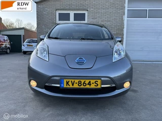 Nissan Leaf Nissan LEAF Acenta 30 kWh Navi Clima Cruise Stoel verw - afbeelding nr 4