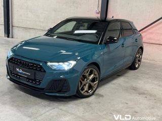 Audi A1 Sportback Audi A1 Sportback 35 TFSI S-line Edition one B&O CAM LED Key - afbeelding nr 3