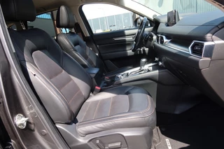 Mazda CX-5 Mazda CX-5 2.0 SAG 165 STYLE SELECT, LEDER, SCHUIFDAK, ADAPTIVE CRUISE ENZ... - afbeelding nr 8