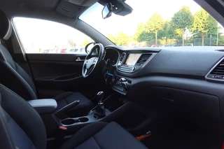 Hyundai Tucson Hyundai Tucson 1.6 GDI Comfort Clima, NAVI, Camera, PDC V+A, Stoelverwarming - afbeelding nr 8