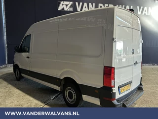 Volkswagen Crafter Chauffeursstoel, Cruisecontrol - afbeelding nr 2