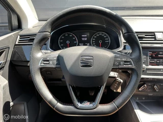 SEAT Ibiza Seat Ibiza 1.0 TSI FR 85KW!  CLIMA*CRUISE*18INCH ATS*PDC*H&R - afbeelding nr 28