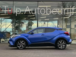 Toyota C-HR Toyota C-HR 1.8 Hybrid Dynamic Clima Cruise 18