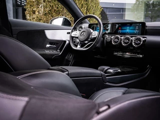 Mercedes-Benz CLA Mercedes CLA-klasse 250e AMG|PANO|CAMERA|SFEERV.|45S PAKKET - afbeelding nr 17