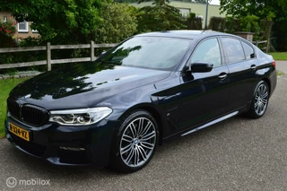 BMW 5 Serie BMW 5-serie G30 530e M-Sport / Head up / 360camera / LED - afbeelding nr 2