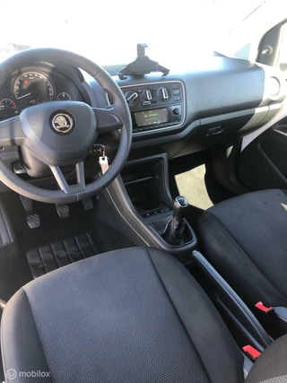 Škoda Citigo Skoda Citigo 1.0 5DRS AIRCO ELL PAK CRUISE LED N.A.P - afbeelding nr 9