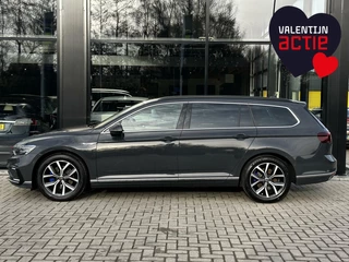 Volkswagen Passat Volkswagen Passat Variant 1.4 TSI PHEV GTE Business | Virtual cockpit | HUD - afbeelding nr 35