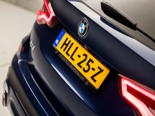 BMW X3 293Pk Automaat (GROOT NAVI, M STUUR, DEALER ONDERHOUDEN, SFEERVERLICHTING, STUURWIEL VERWARMD, SPORTSTOELEN, GETINT GLAS, CRUISE, NIEUWE APK, NIEUWSTAAT) - afbeelding nr 30