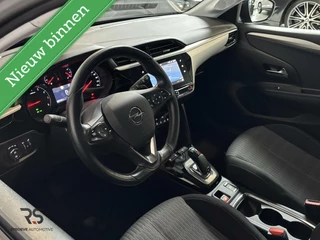 Opel Corsa Opel Corsa 1.2 100 pk automaat Edition | Navi | LED | Cruise | Airco | CarPlay | DAB+ | Org. NLD. | - afbeelding nr 5