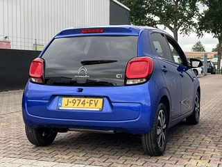 Citroën C1 Citroën C1 1.0 VTi Shine | Climate Control | LM Velgen | Getinte ramen - afbeelding nr 9