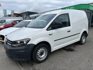 Volkswagen Caddy - afbeelding nr 2