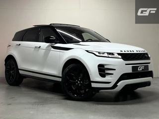 Land Rover Range Rover Evoque 1.5 P300e AWD R-Dynamic Pano HUD 360° CarPlay