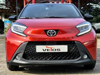 Toyota Aygo Toyota Aygo X 1.0 VVT-i S-CVT Automaat Pulse | Cruise | Parkeersensoren - afbeelding nr 23