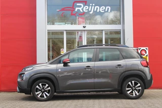 Citroën C3 Aircross Citroen C3 Aircross 1.2 110PK C-SERIES | NAVIGATIE | APPLE CARPLAY/ANDROID AUTO | PARKEERSENSOREN | LICHTMETALEN VELGEN | CLIMATE CONTROL | LANE ASSIST | DAKRAILS | - afbeelding nr 3