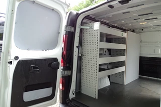 Renault Trafic Renault Trafic 1.6 dCi T29 L1H1Comf NAVI 3 ZIT KASTEN INR NWST - afbeelding nr 8